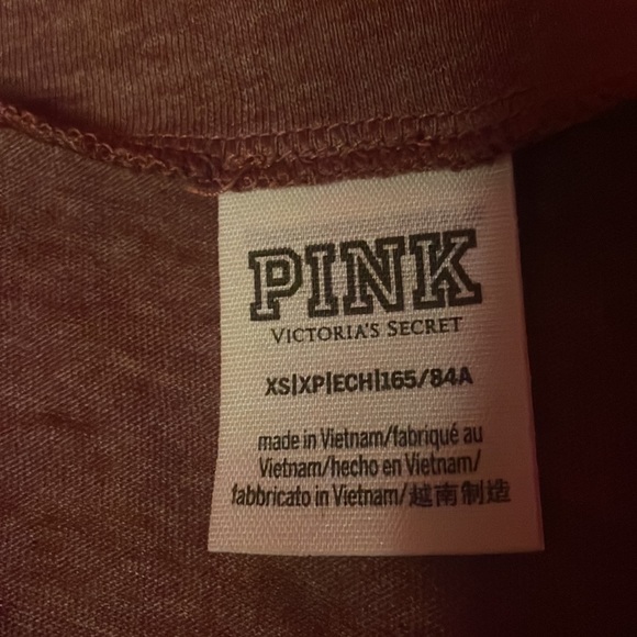 Maroon tie tee - Picture 2 of 3